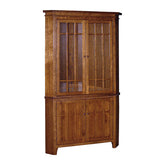 32'' Corner Hutch